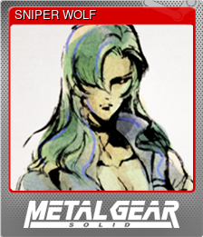 SNIPER WOLF