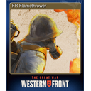 FR Flamethrower