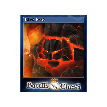 Steam Community Market :: Listings for 211050-Black Rook