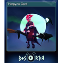 Horpyna Card