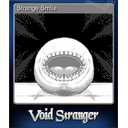 Strange Smile