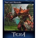 Red Lash Marauder