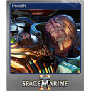 Imurah (Foil)