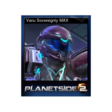 planetside 2 vanu sovereignty logo