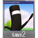 CommanderVideo (Foil)