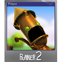 Pitazo (Foil)