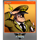 Tasker (Foil)