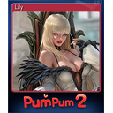 Lily (Trading Card)