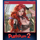 Red (Trading Card)