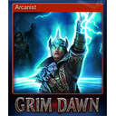 Arcanist (Trading Card)