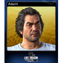 Adachi (Trading Card)