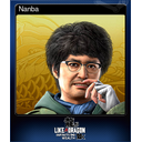 Nanba (Trading Card)