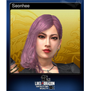 Seonhee (Trading Card)