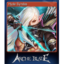 Hyde Syndas (Trading Card)