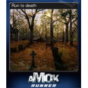 Run to death