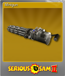 Minigun