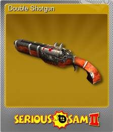 Double Shotgun