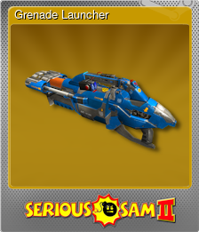 Grenade Launcher