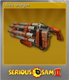 Auto Shotgun