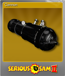 Cannon