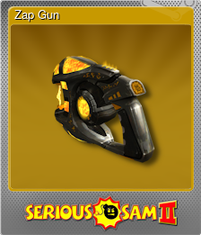 Zap Gun