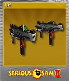 Uzi