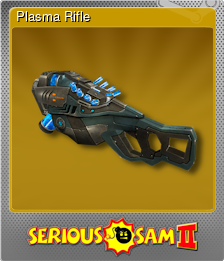 Plasma Rifle