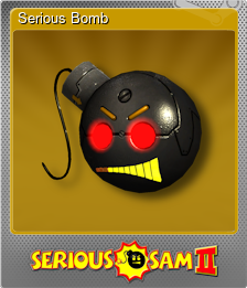 Serious Bomb