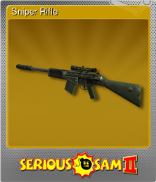 Sniper Rifle