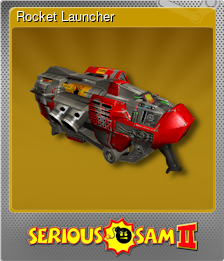 Rocket Launcher
