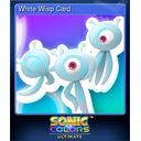 White Wisp Card
