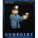 The Force (Trading Card)