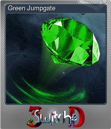 Green Jumpgate