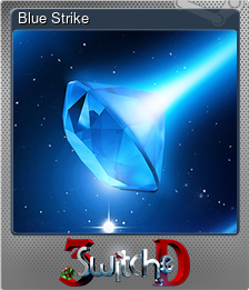 Blue Strike