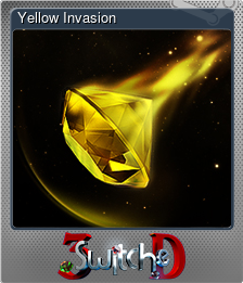 Yellow Invasion