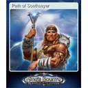 Path of Soothsayer