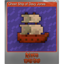 Ghost Ship of Davy Jones (Foil)