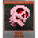 Avatar of the Forgotten King (Foil)
