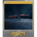 AK-47 (Foil)