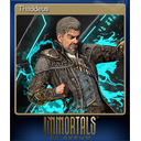 Thaddeus (Trading Card)