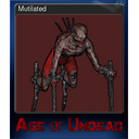 Mutilated