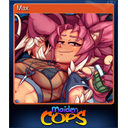 Max (Trading Card)