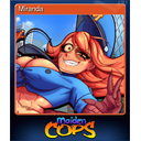 Miranda (Trading Card)