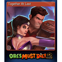 Together At Last