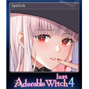 lipstick (Trading Card)