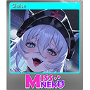 Clarise (Foil Trading Card)