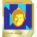Clorthax Card Epsilon (Foil)