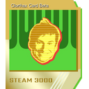 Clorthax Card Beta (Foil)