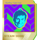 Clorthax Card Iota (Foil)