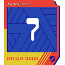 Mysterious Card 7